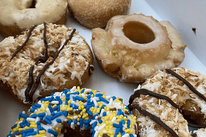 Minneapolis Skyway Afternoon Snacks - Practical Details