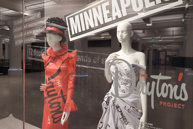 Minneapolis Skyway Walking Tour - Tour Highlights