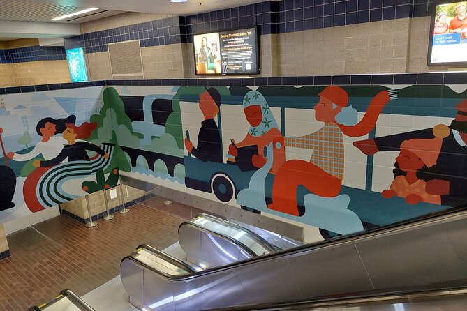 Minneapolis Skyway Walking Tour - Meeting Point and Start Time