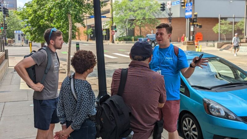 Minneapolis: Skyway Walking Tour With Drinks - Cancellation Policy