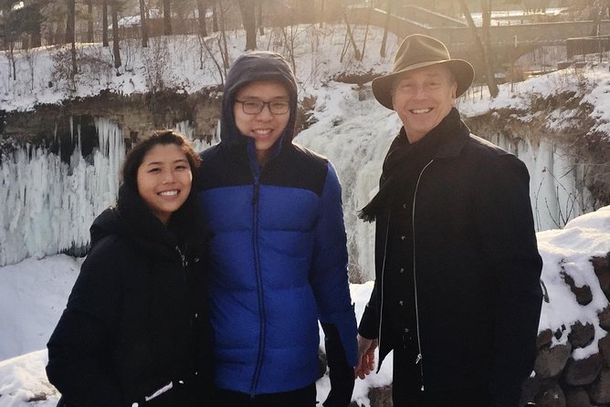 Minneapolis & St. Paul Highlights Private Riding & Walking Tour (3 Hrs) - Guided Tour