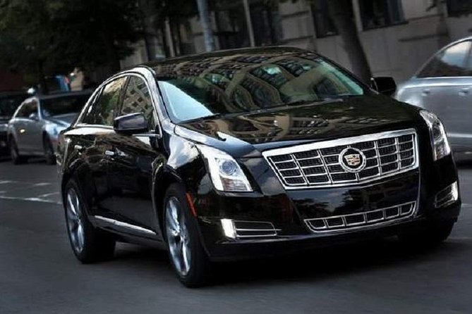 Minneapolis - St. Paul International Airport (MSP) Airport Hotel Shuttle - Luxury and Comfort of the Ride