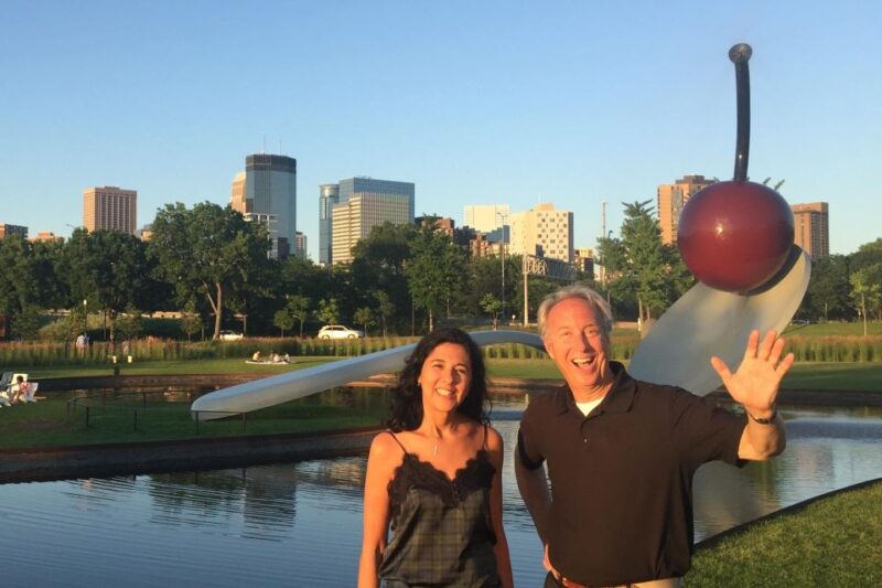 Minneapolis & St. Paul: Private Highlights Riding Tour - Key Points