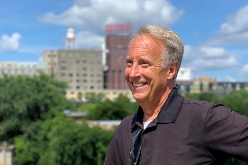 Minneapolis & St. Paul: Private Highlights Riding Tour - Private Guided Tour