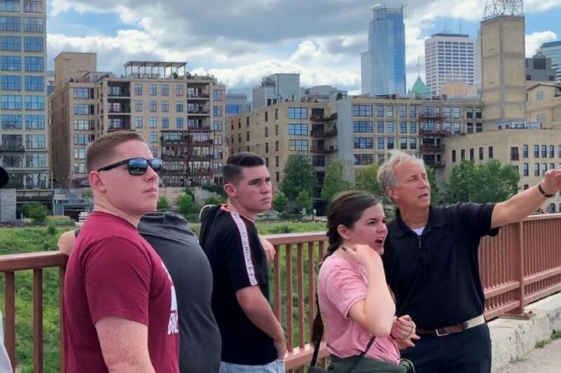 Minneapolis & St. Paul: Private Highlights Riding Tour - Professional Guide