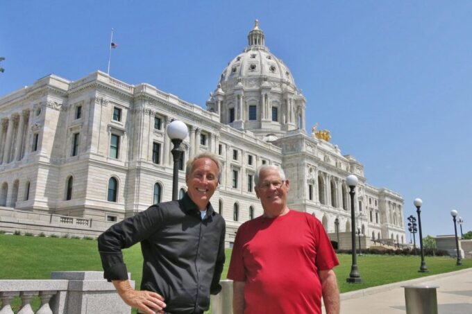 Minneapolis & St. Paul: Private Highlights Riding Tour - Tour Benefits
