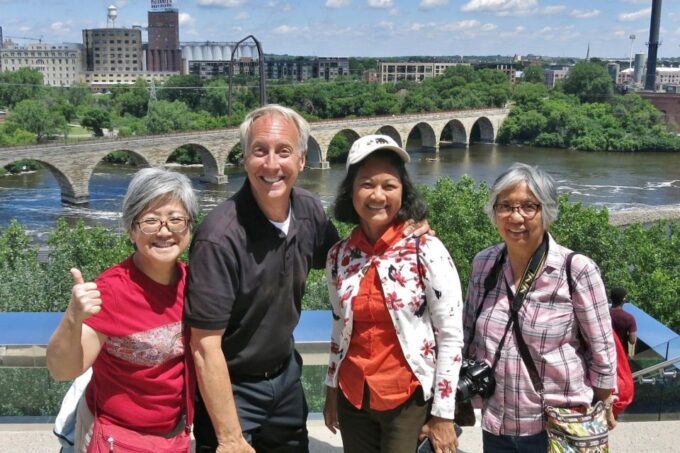 Minneapolis & St. Paul: Private Highlights Riding Tour - Frequently Asked Questions
