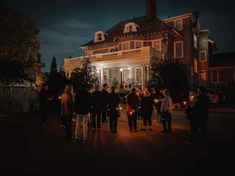 Minneapolis Trolley Candlelight Ghost Tour (#1 Ghost Tour) - The Sum Up