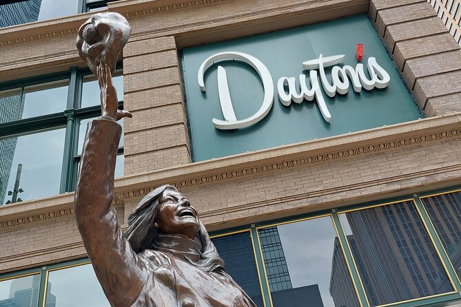 Minneapolis Walking Art Tour - Heart of Downtown - Specific Review Highlights