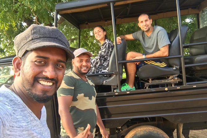 Minneriya Elephant Safari With Sigiriya Rock & Dambulla Cave Temples (Full Day) - Inclusions