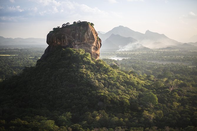 Minneriya Elephant Safari Wth Sigiriya & Dambulla Cave Temples Full Day Tour - Included in the Tour