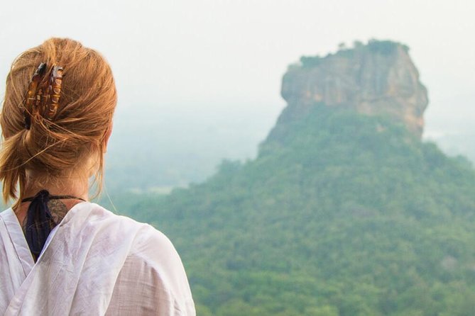 Minneriya Elephant Safari Wth Sigiriya & Dambulla Cave Temples Full Day Tour - Booking Information