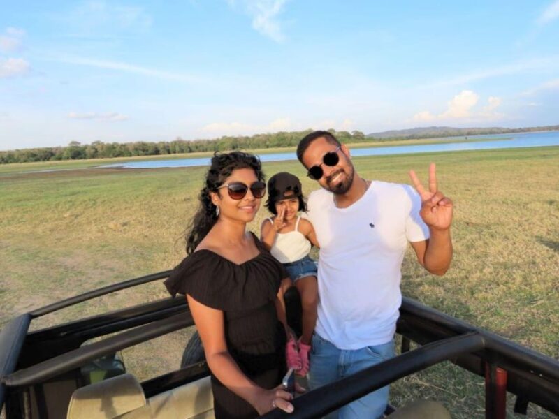Minneriya/Kaudulla/Hurulu National Park Safari - Key Points