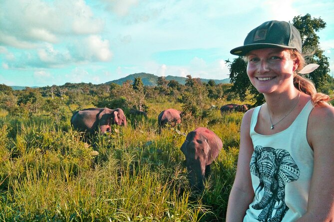 Minneriya / Kaudulla National Park Jeep Safari - Exploring the Parks