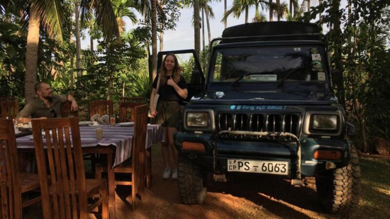 Minneriya National Park: Halfday Jeep Safari With Wild Tours - Flexible Booking Options