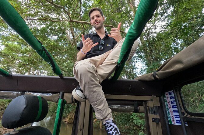 Minneriya National Park halfday Safari - FAQs