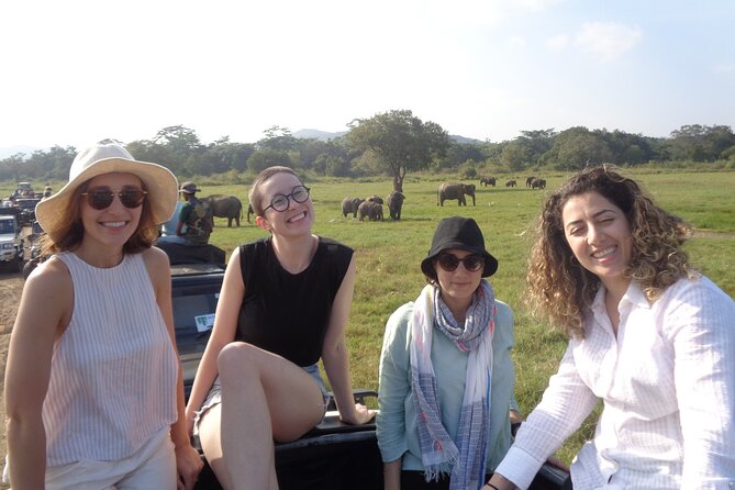 Minneriya National Park Private Safari From Habarana - Booking and Contact Information
