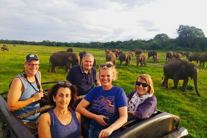 Minneriya National Park Safari [private , full package] - Key Points