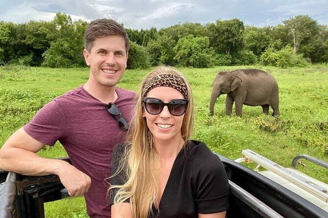 Minneriya National Park Safari - Private Jeep with Hotel Pickup - Who Should Book This Tour?