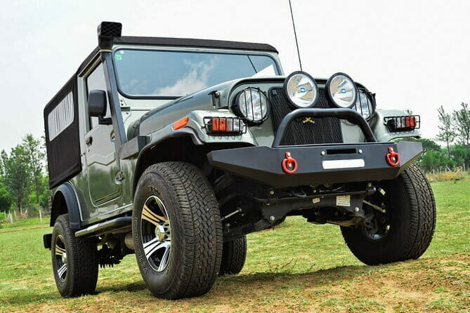 Minneriya National Park Safari - Private Jeep with Hotel Pickup - The Sum Up