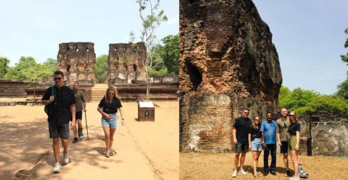 Minneriya: Wild Safari and Polonnaruwa Sightseeing Day Tour - Tour Highlights
