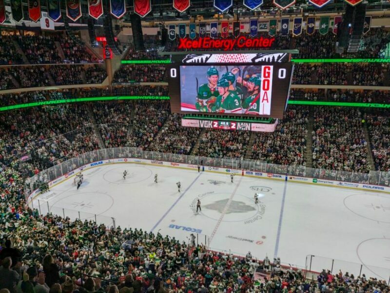 Minnesota: Minnesota Wild Ice Hockey Game Ticket - Final Thoughts