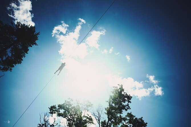 Minnesota River Valley 14-Line Thrilling Zipline Canopy Tour - Getting to the Meeting Point