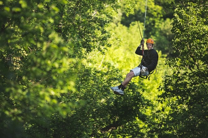 Minnesota River Valley 14-Line Thrilling Zipline Canopy Tour - Participant Requirements