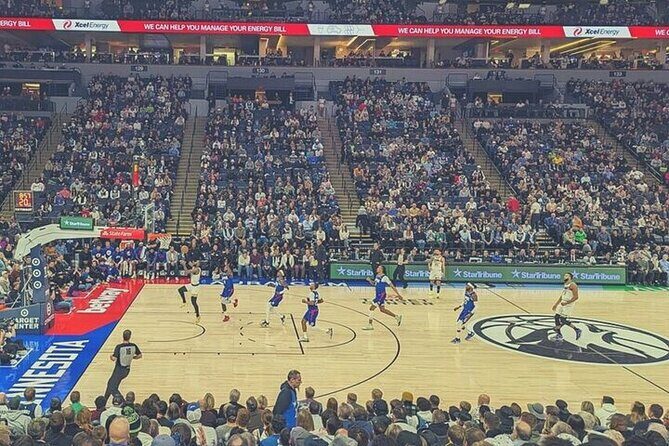 Minnesota Timberwolves Basketball Game at Target Center - Key Points