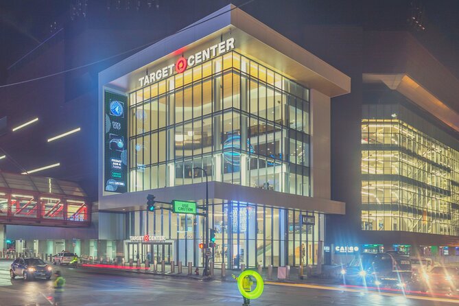 Minnesota Timberwolves Basketball Game Ticket at Target Center - Accessibility and Participation