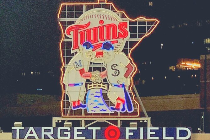 Minnesota Twins Baseball Game Ticket at Target Field - Navigating Target Field