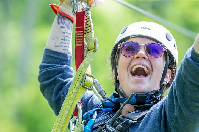 Minnesotas Premiere 7 Line Zipline Experience - Planning Your Zipline Tour