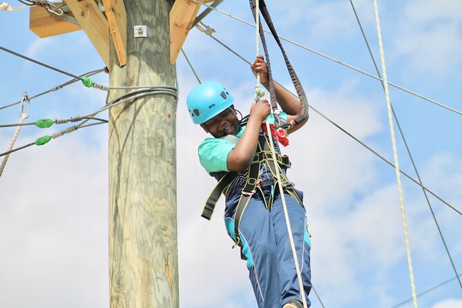 Minnesotas Ultimate High Ropes Course - Reviews and Testimonials