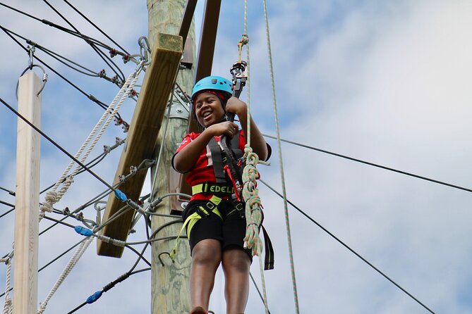 Minnesotas Ultimate High Ropes Course - Tips for an Unforgettable Adventure