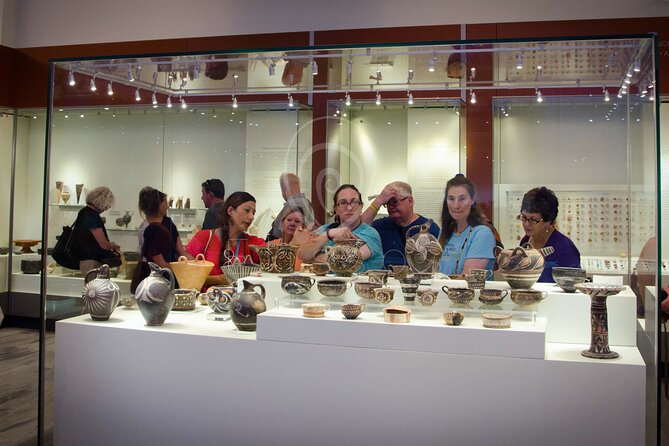 Minoan & Ancient Greek Arts Experiential | Private Tour - Rave Reviews From Travelers