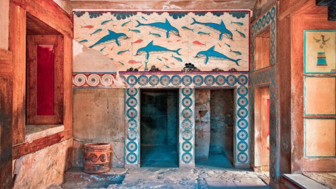 Minoan Crete: Knossos Palace & Heraklion Museum With Winery - Customizable Itinerary