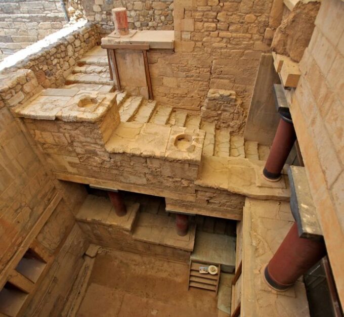 Minoan Crete: Knossos Palace & Heraklion Museum With Winery - Booking and Pricing