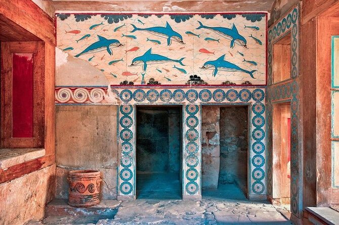 Minoan Crete: Knossos Palace, Winery Visit and Lunch at Archanes - Pricing and Duration
