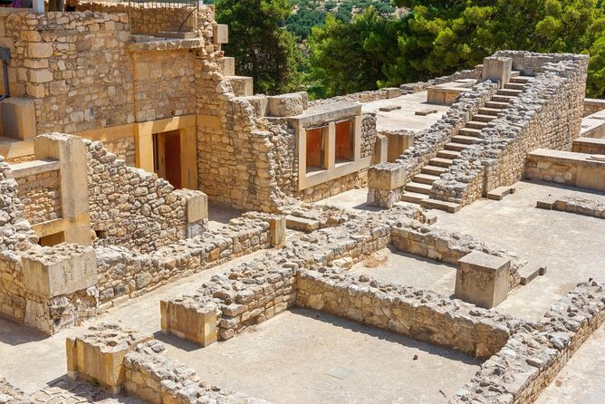 Minoan Life: Knossos Palace, Olive Grove Farm, Lunch at Archanes - Booking and Confirmation