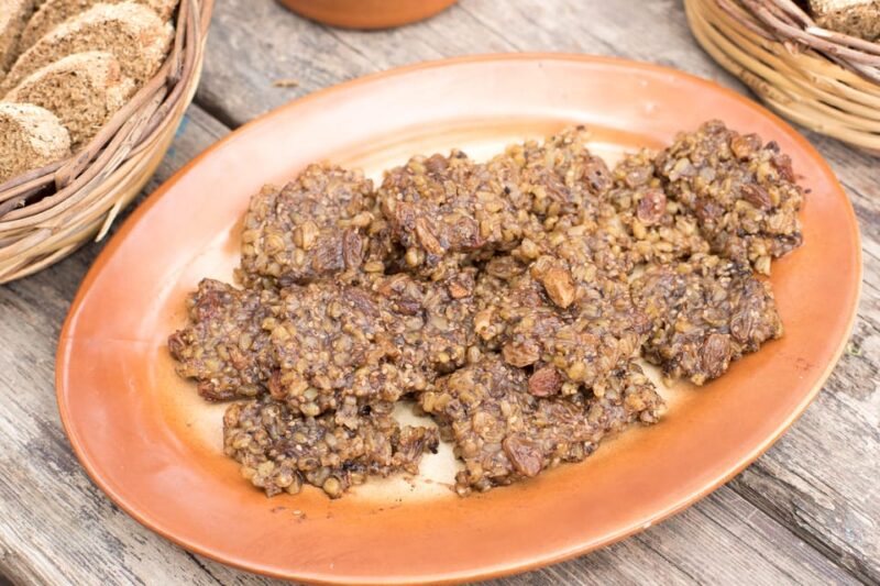 Minoan Menu in a Minoan Way - Recap