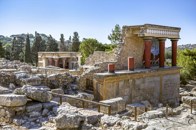 Minoan Path: Knossos Palace, Winery Visit, Lunch at Archanes - Concerns and Recommendations