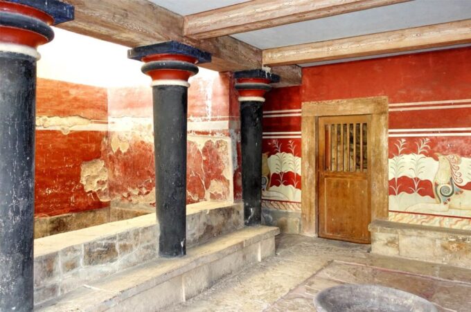 Minoan Path: Knossos Palace, Winery Visit, Lunch at Archanes - Price