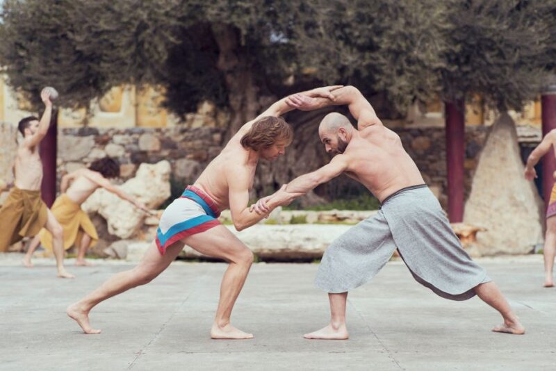 Minoan Theater - Dance Performance - Duration and Performance Details