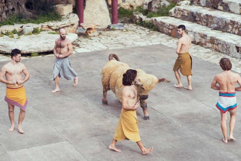 Minoan Theater - Dance Performance - Pricing and Booking Options
