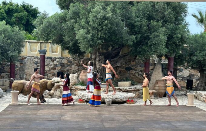 Minoan Theater - Dance Performance - Frequently Asked Questions