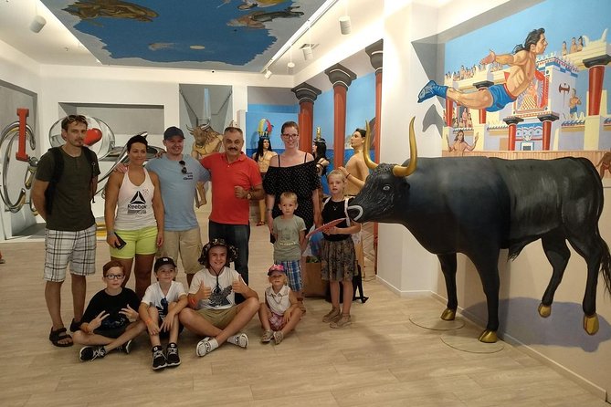Minoans World 3D Museum & 9D Cinema - Photo-Friendly Museum Displays