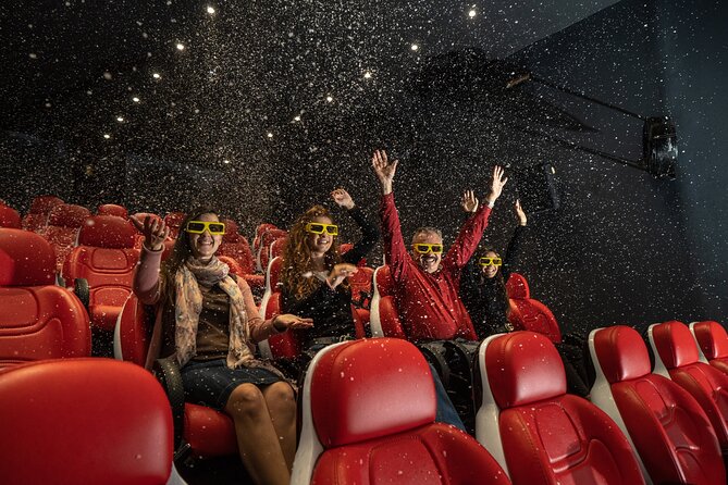 Minoans World 3D Museum & 9D Cinema - Wheelchair and Mobility Accessible
