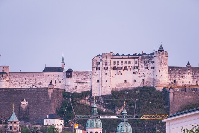 Mirabell: A Baroque Odyssey Walking Tour in Salzburg - Tour Highlights and Inclusions