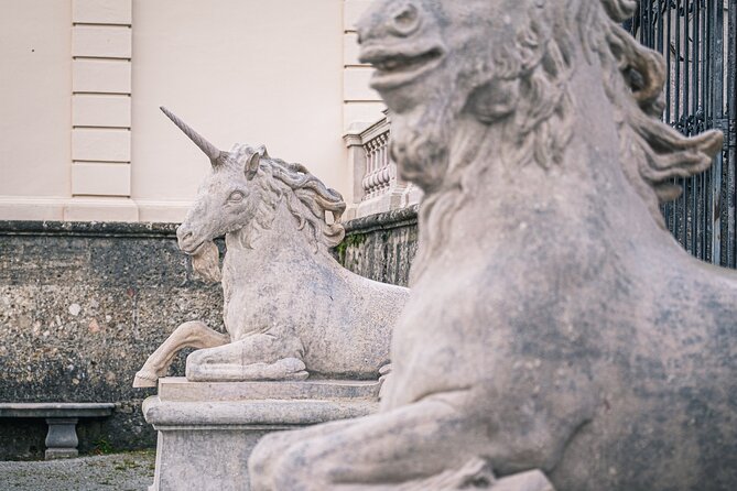 Mirabell: A Baroque Odyssey Walking Tour in Salzburg - Duration and Participants