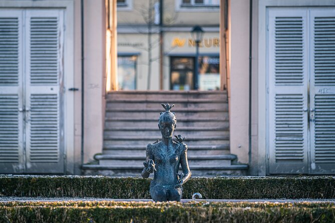 Mirabell: A Baroque Odyssey Walking Tour in Salzburg - Confirmation and Booking